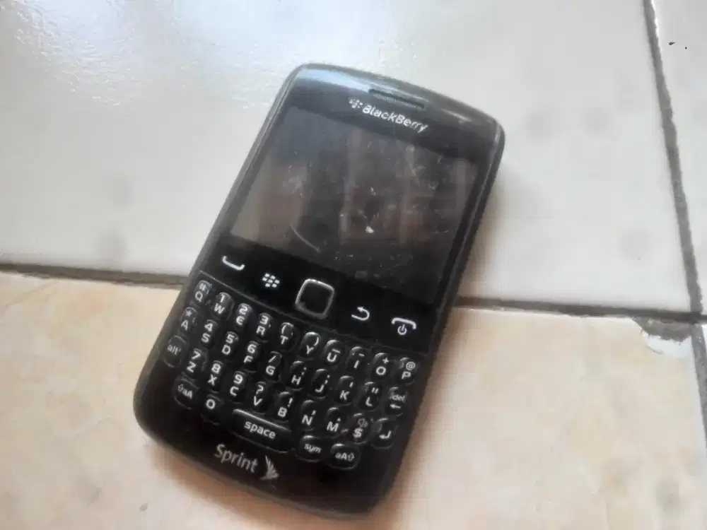Hp Blackberry Masalalu - Mati