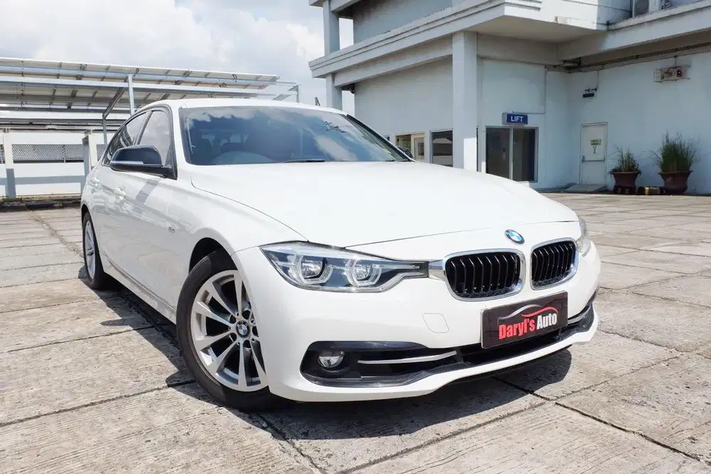 BMW 320i F30 Sport PreLCI