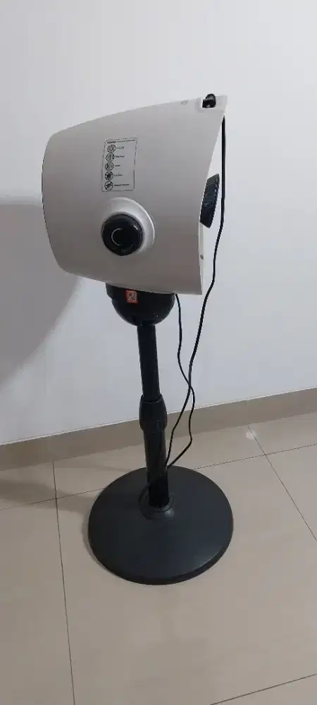 Turbo Air Purifier CSTM01 -HEPA Filter