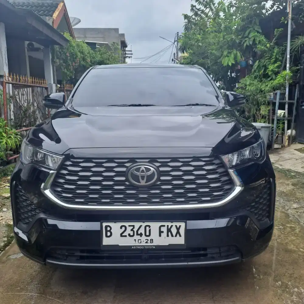 Sewa mobil dalam dan luar kota inova reborn