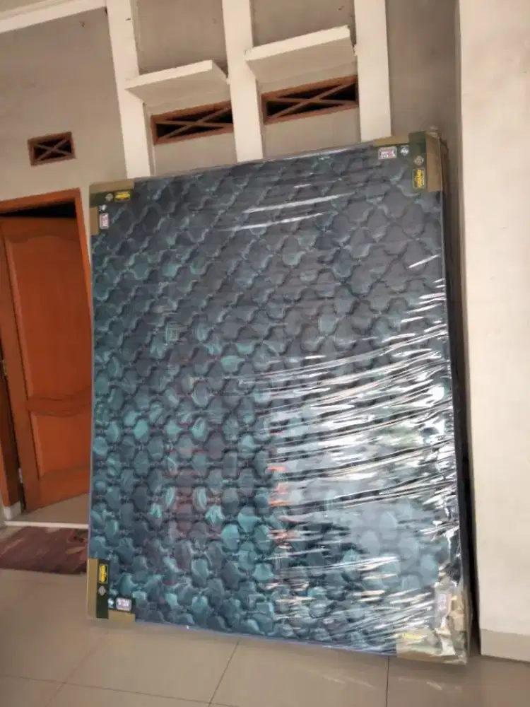 [MURAH] KASUR BUSA ROYAL FOAM QUILTING TEBAL 20  GARANSI 10 TAHUN  COD