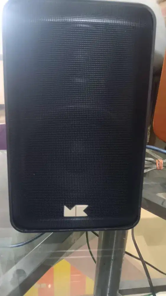 sepeker rear MK MILER&KREISEL  KUSUS HOBBY made in USA