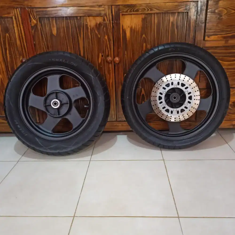 Velg dan ban Benelli PE