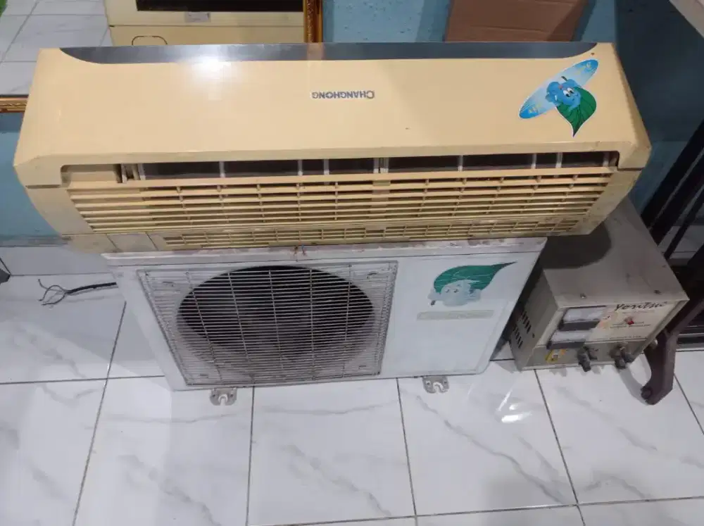 dibutuhkan asisten service AC