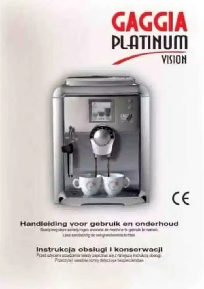 GAGGIA PLATINUM YOUGUE