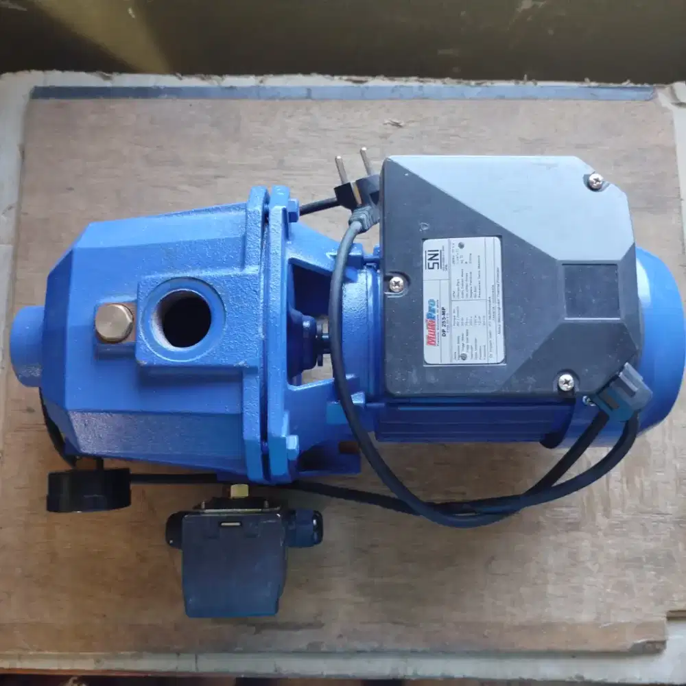 MULTIPRO DP 255 MP Jet Pump Pompa Sumur Dalam