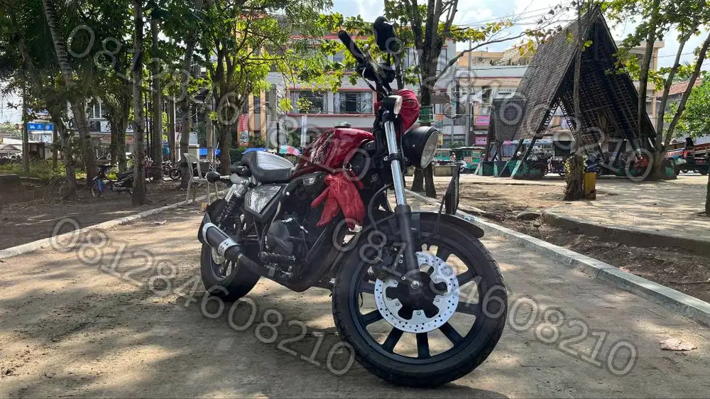 Benelli Motobi 200 Evo 2023, 16.500 Km