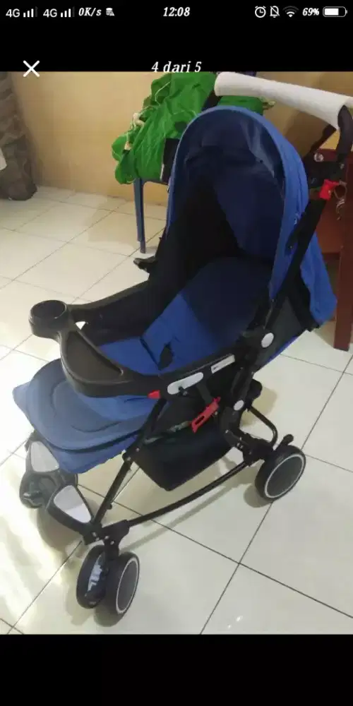 Baby Stroller Masih Bagus Sekali