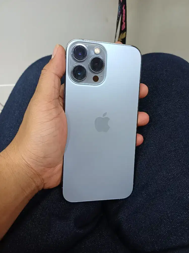 Iphone 13 pro max 256 ibox resmi