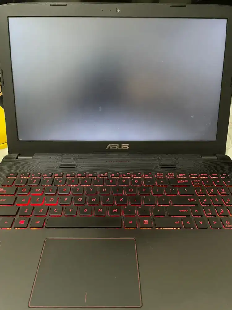 Asus ROG i7 Geforce GL552J