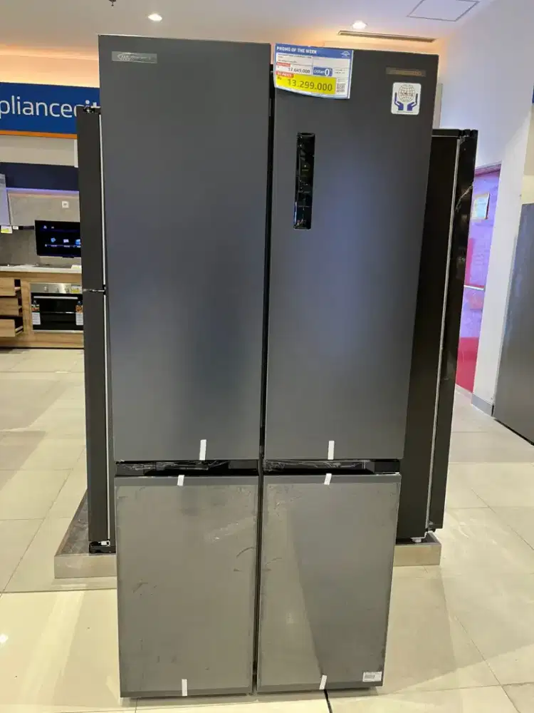 Kredit Kulkas Panasonic hanya dengan KTP