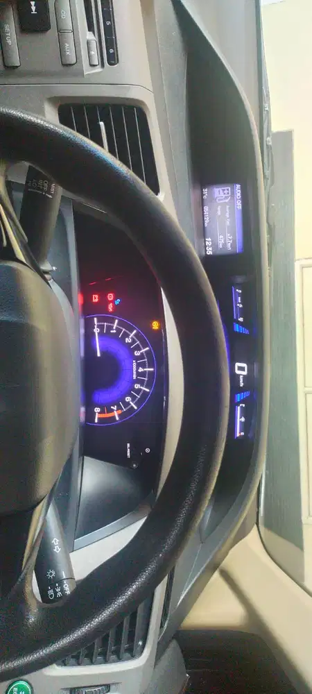 Honda Civic 2012 Bensin
