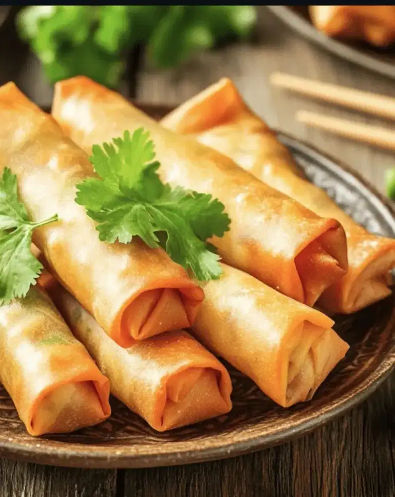 Spring Roll Lumpia