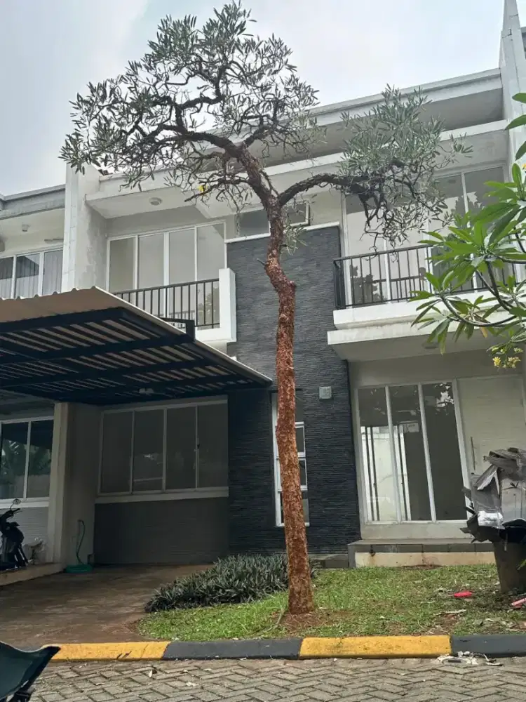 Dijual TERMURAH cibubur country, cluster baru, Rapih, siap Huni.