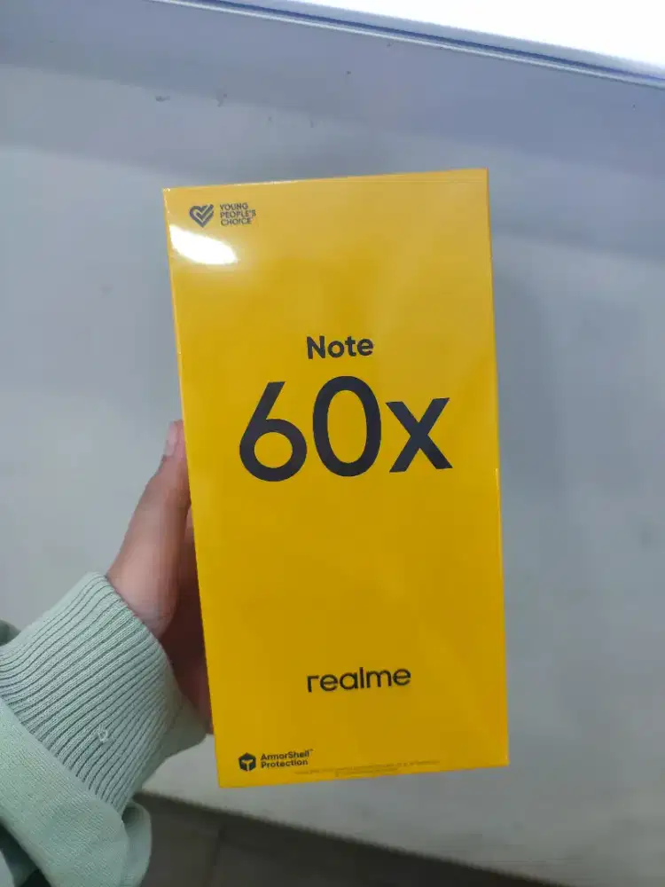 Promo realme 4/6