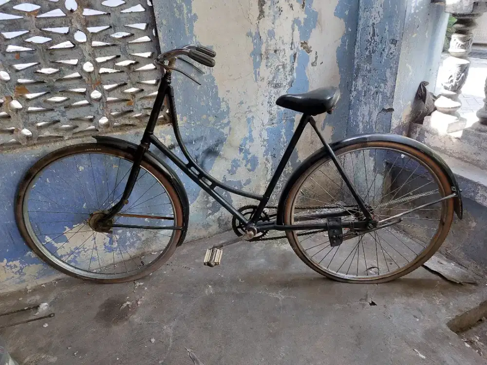 Sepeda jadul murah