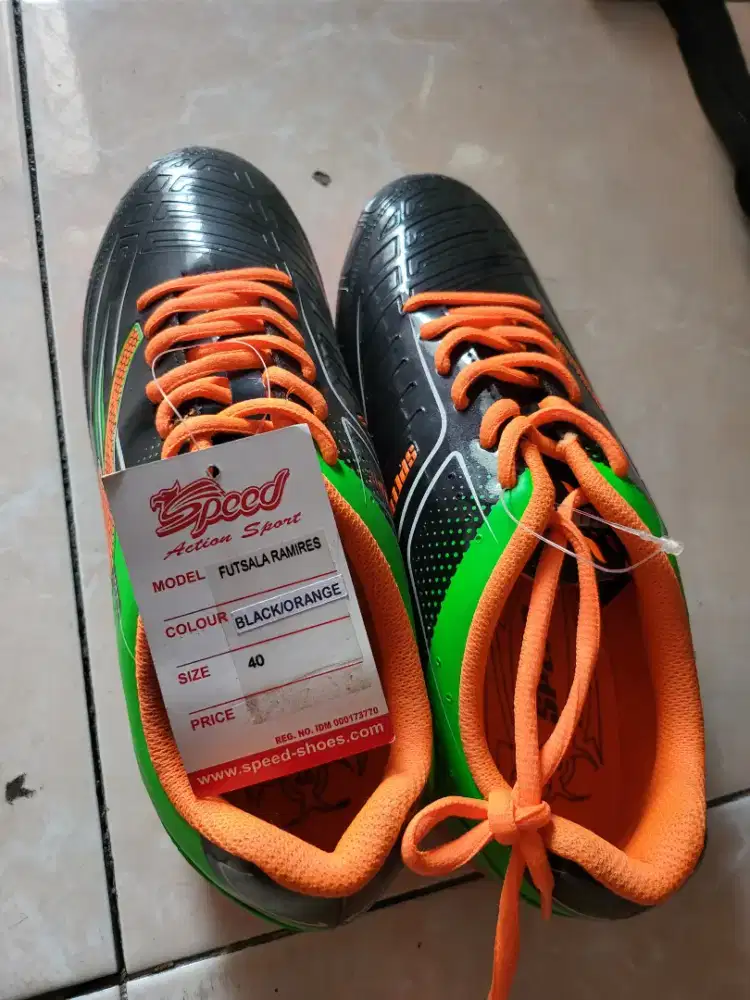 Sepatu size 40 obral