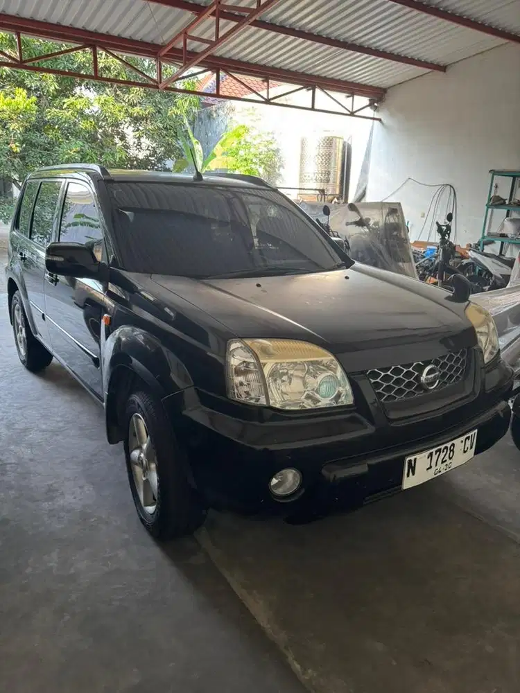 Nissan X-Trail 2004 Bensin