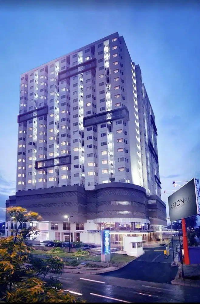DIJUAL CEPAT APARTMENT ASTON PLUIT de PARADISO JAKARTA UTARA