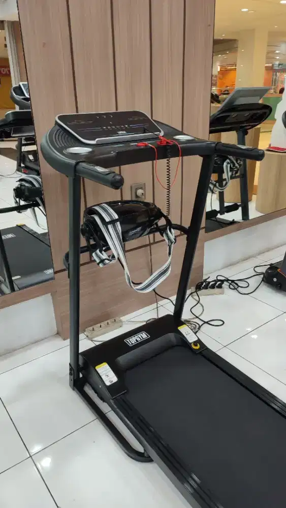 Cicilan tredmil cuma pakai ktp bunga mulai 0%