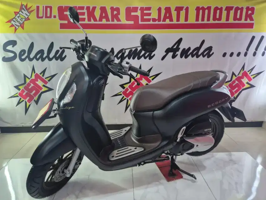 Km5 ribuan, Scoopy prestise htm doopp keyles cbs iss