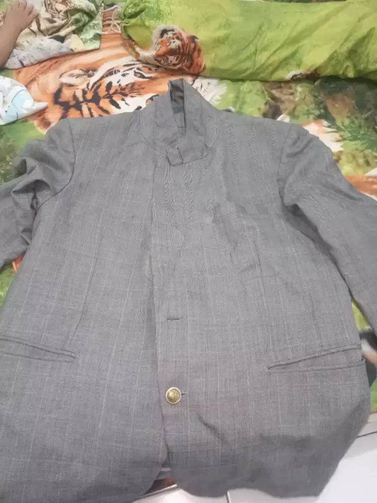 Jas dormeuil england