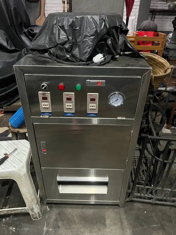 Mesin Pengupas Bawang Merah