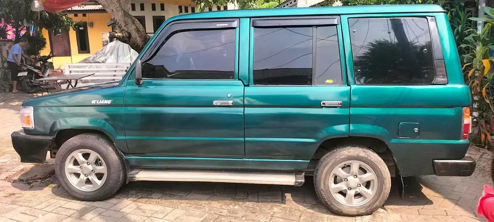 Toyota Kijang 1992 Bensin