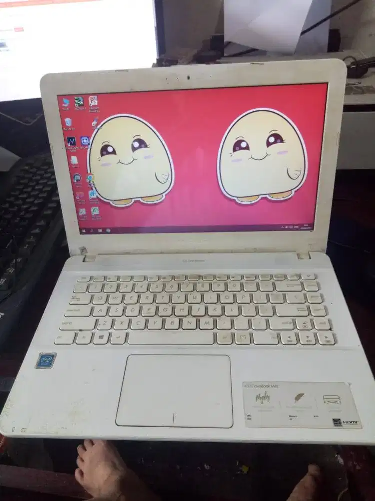 ASUS VivoBook Max X441MA Celeron N4000 RAM 4GB/SSD 128GB/HDD 1TB