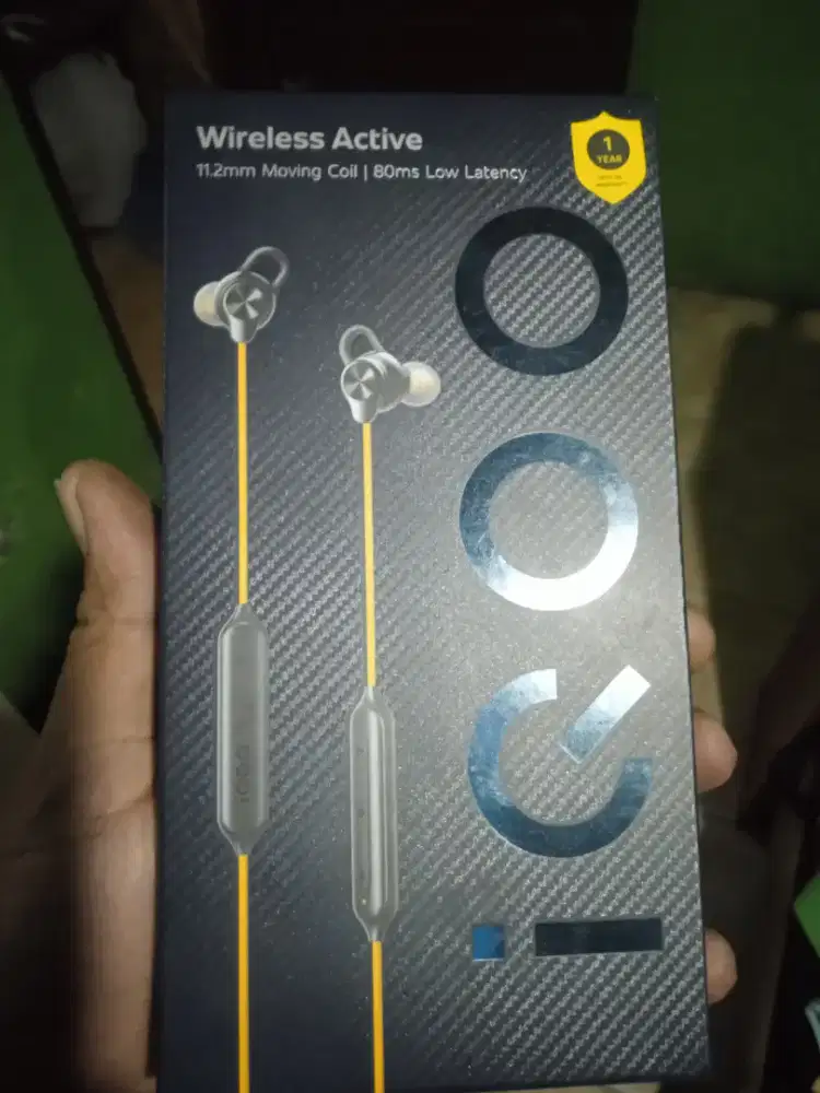 iqoo wireless active