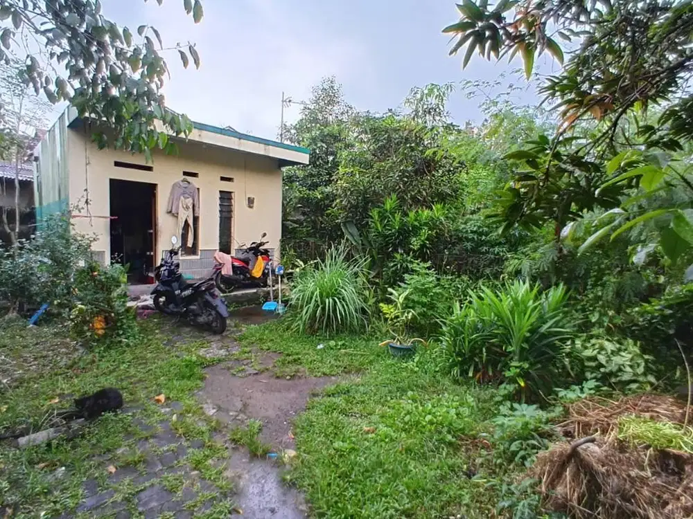 Dijual Tanah di Gang Babakan Baru Cimahi