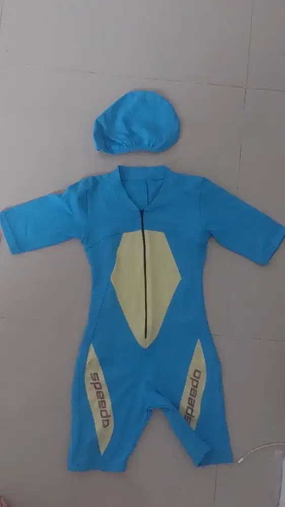 Baju renang anak