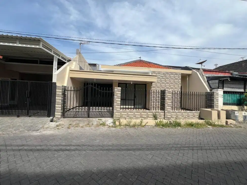 Dijual Rumah Lebak Indah Siap Huni Bagus Terawat Siap Huni