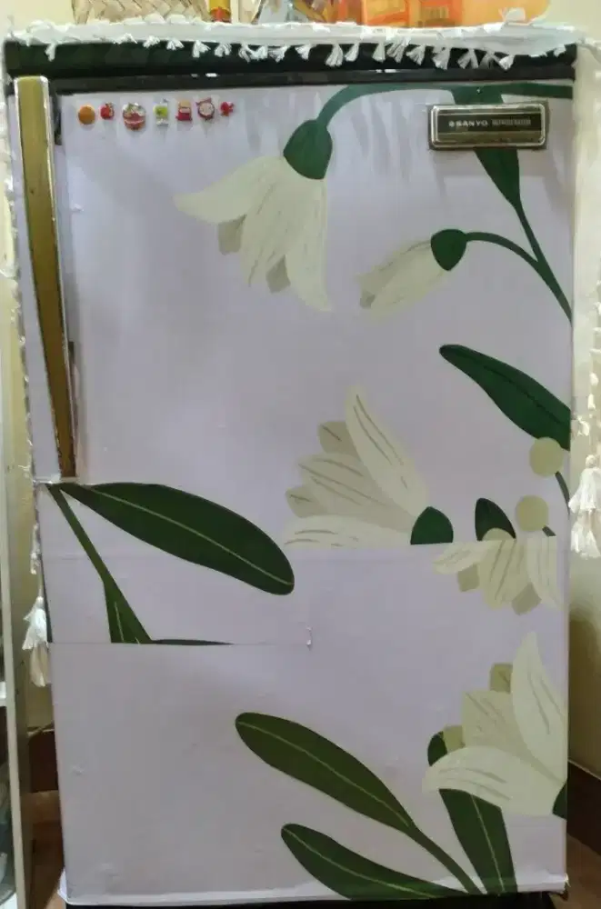 Kulkas Sanyo 1 pintu