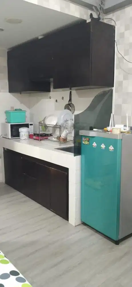 Disewakan Apartemen Metropolis Tipe Studio Murah