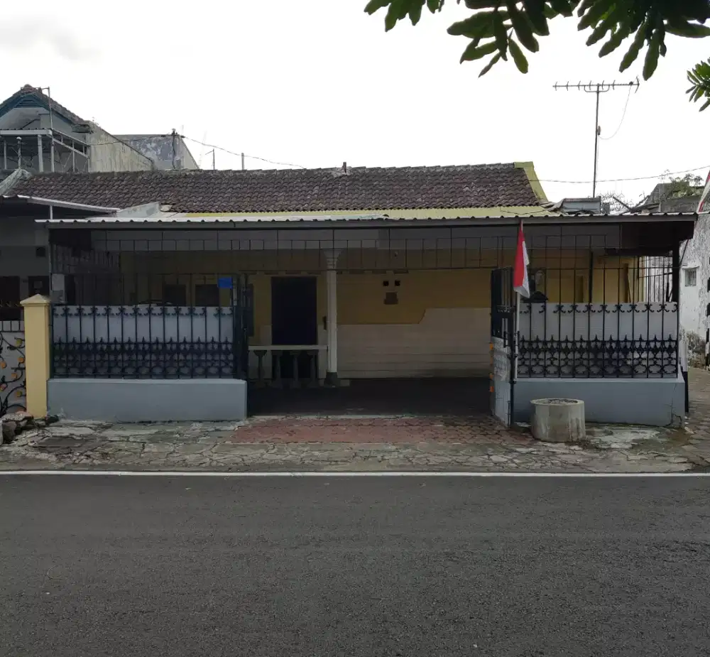 DIJUAL Rumah Hook Daerah Kepulauan Malang Kota