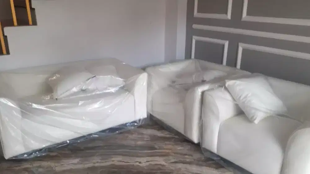 Sofa 2+1+1 ( maulida sofa)