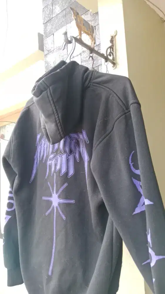 Hoodie GLGS Brand Lokal Indonesia Original