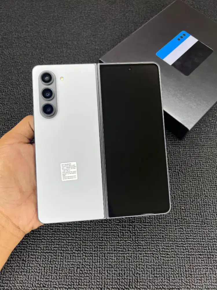 Samsung Z Fold 5 1TB sein