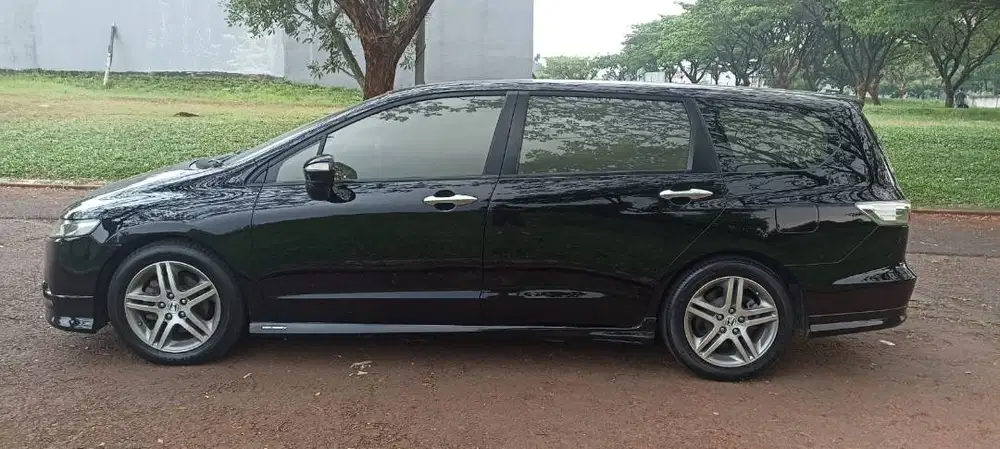 Honda Odyssey RB3 CVT 2.4 automatic 2013