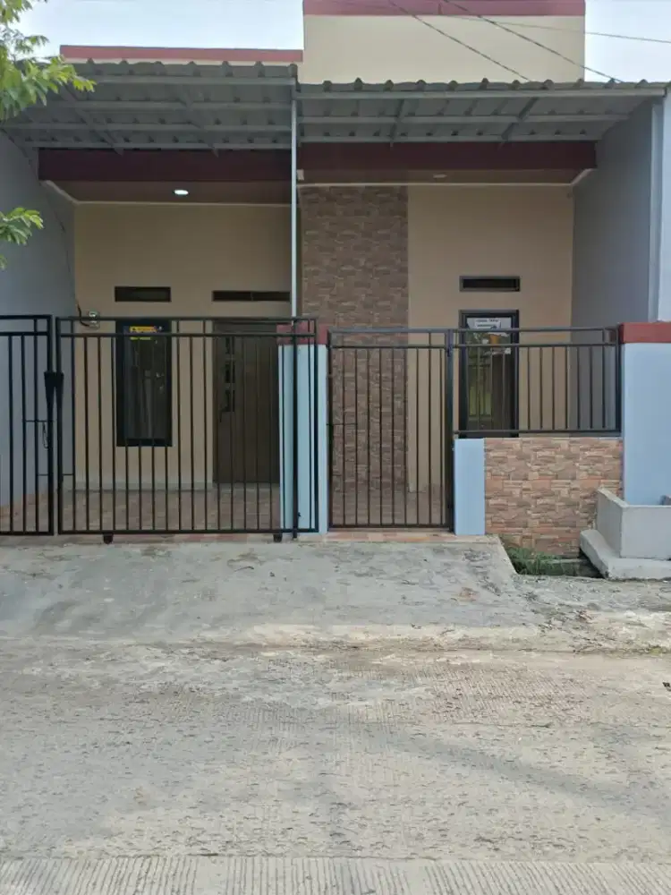 Di jual rumah murah & strategis di VGH 3 Babelan Kab Bekasi