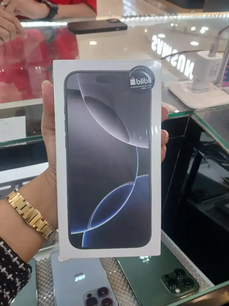 Iphone 16 Promax 256GB