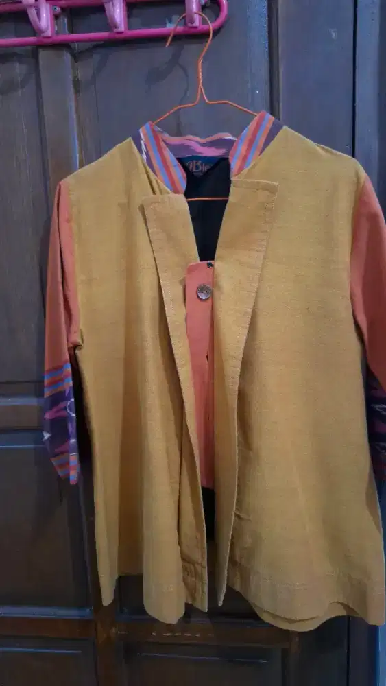Preloved Atasan Batik