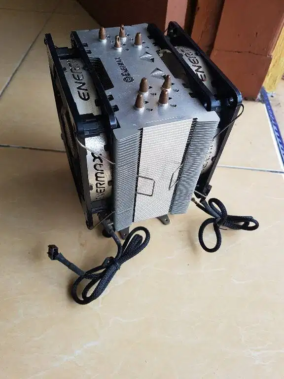 Cooler Enermax ETS T40 Dual Fan Intel Only