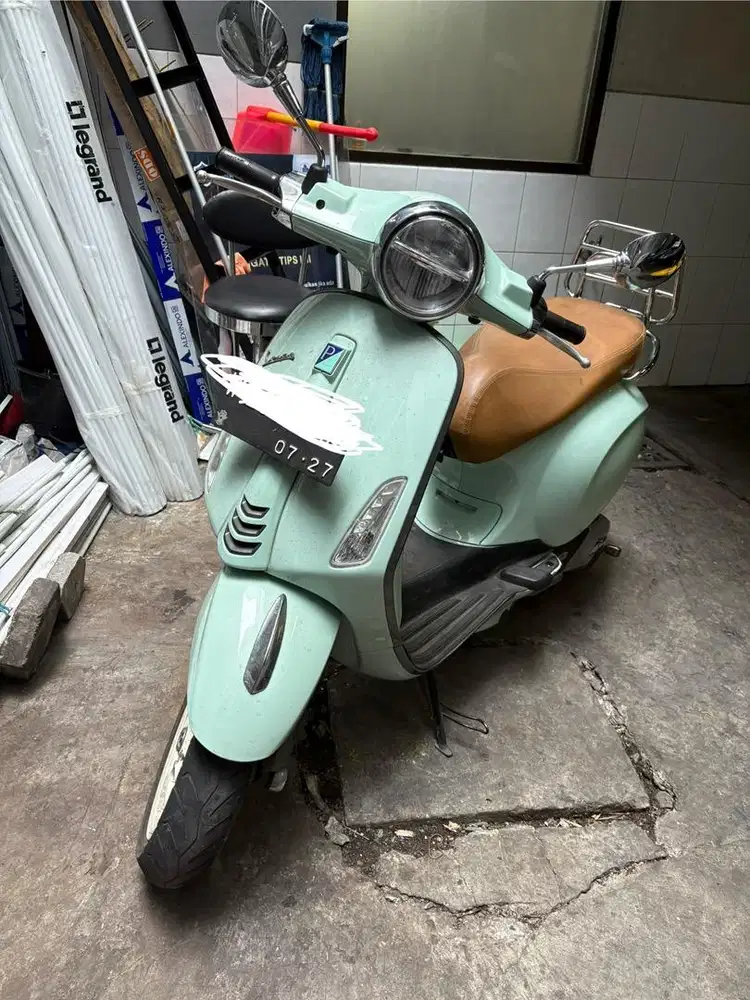 Vespa Primavera Sprint S Abs thn 2022