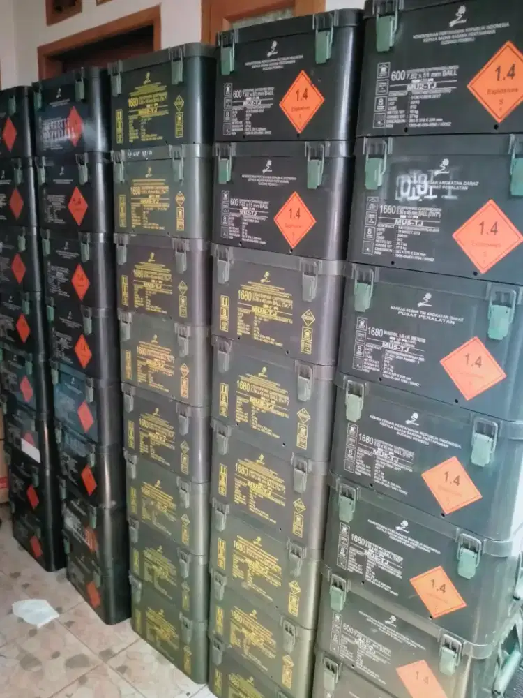 Tool Box / Kotak Perkakas P38xL38xT23