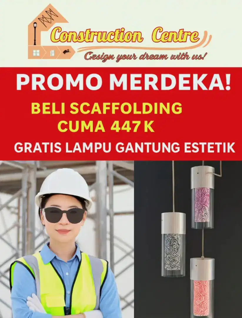 scaffolding pipa