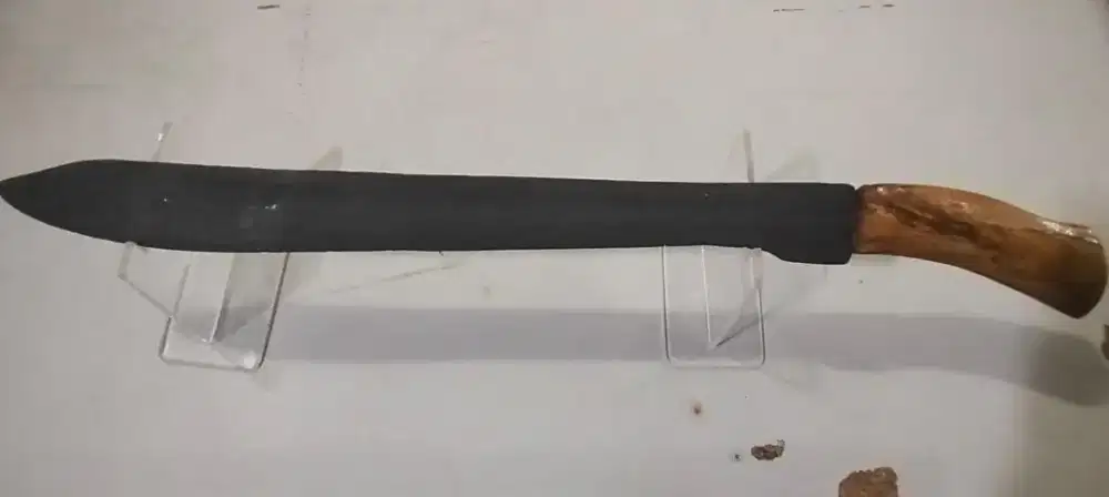 Jual Golok Asli Murah Pusaka Jawa Sepuh Kuno