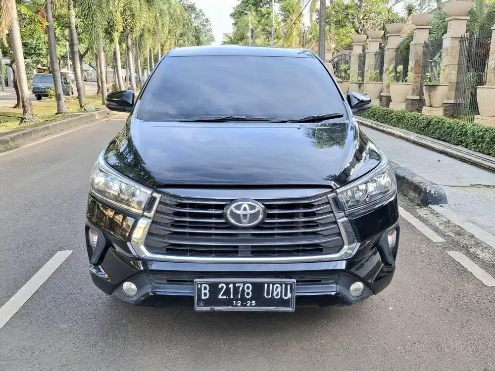 Innova G 2020 MATIC HITAM FACELIFT DP RENDAH 7JT SEPERTI BARU