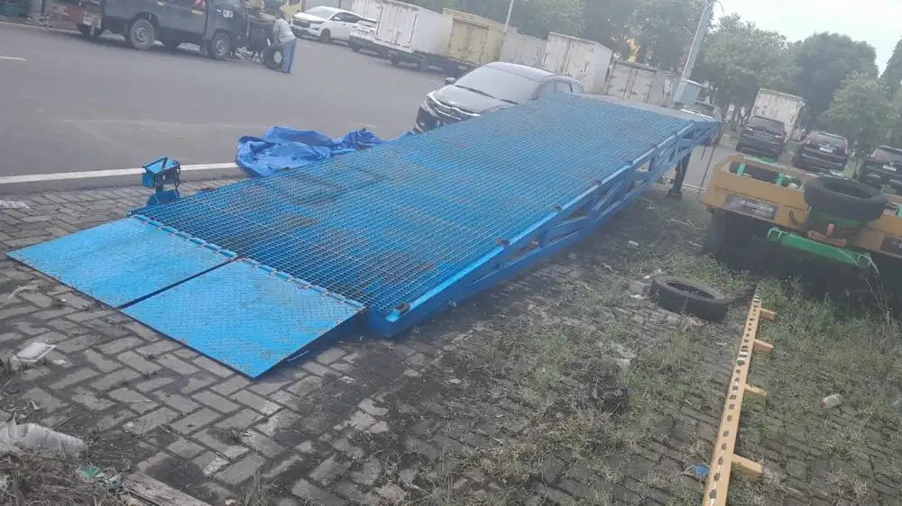 Jual Loading Deck Second
